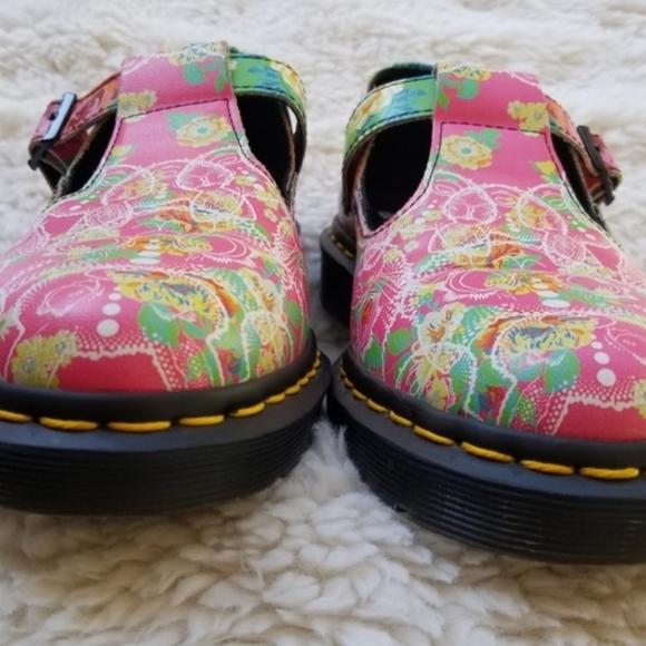 Dr. Martens Polley Mary Jane - Daze - Picture 2 of 4